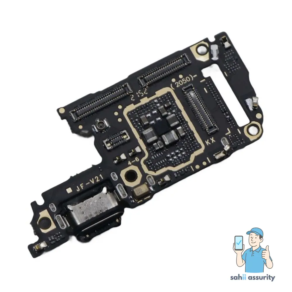 Charging Connector Flex / PCB Board for vivo V21e 5G